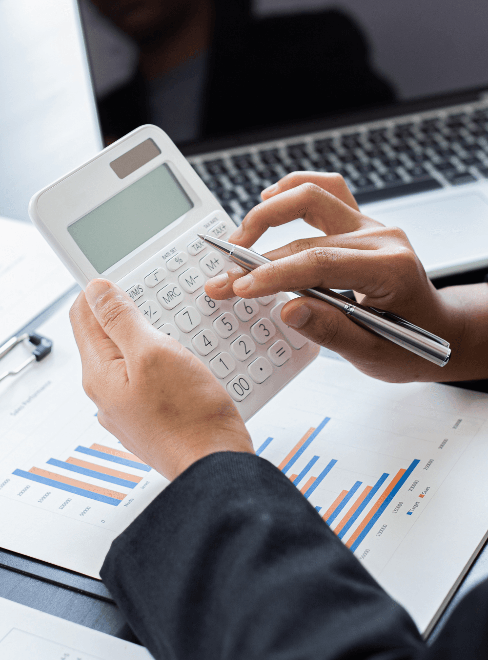 Need expert tax advice?