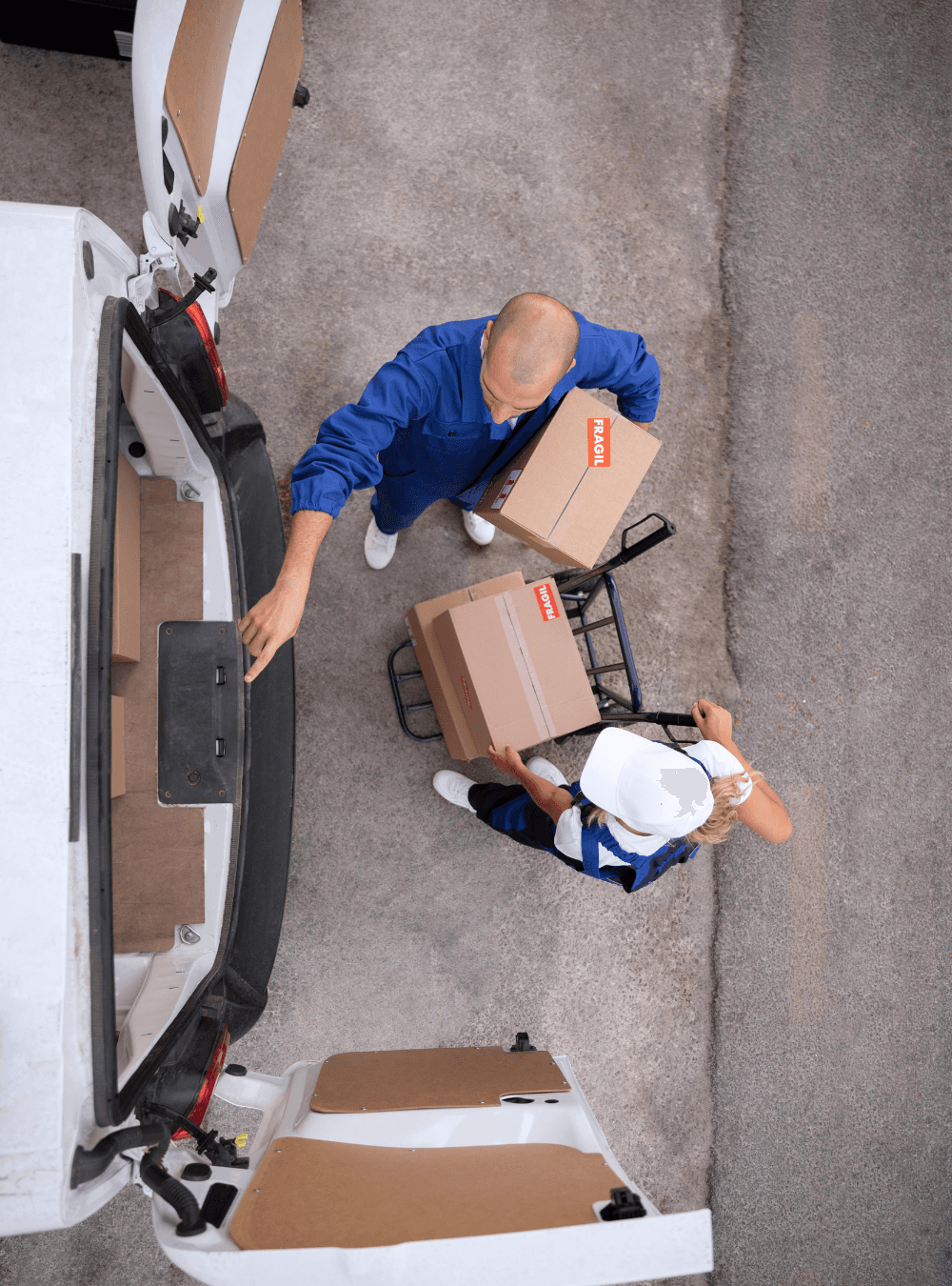 Getting ready to move?