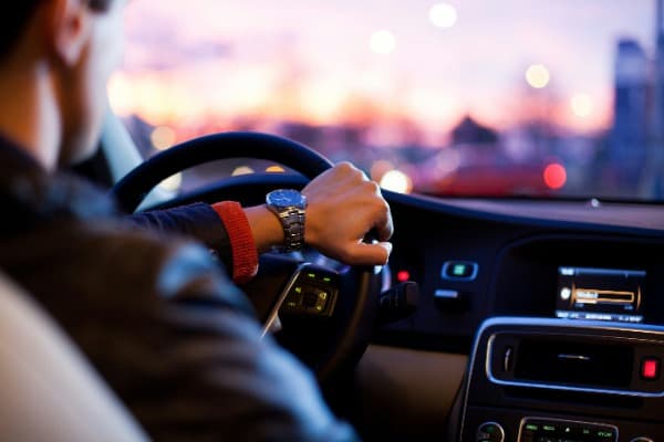 Need a lift? Buckle up!