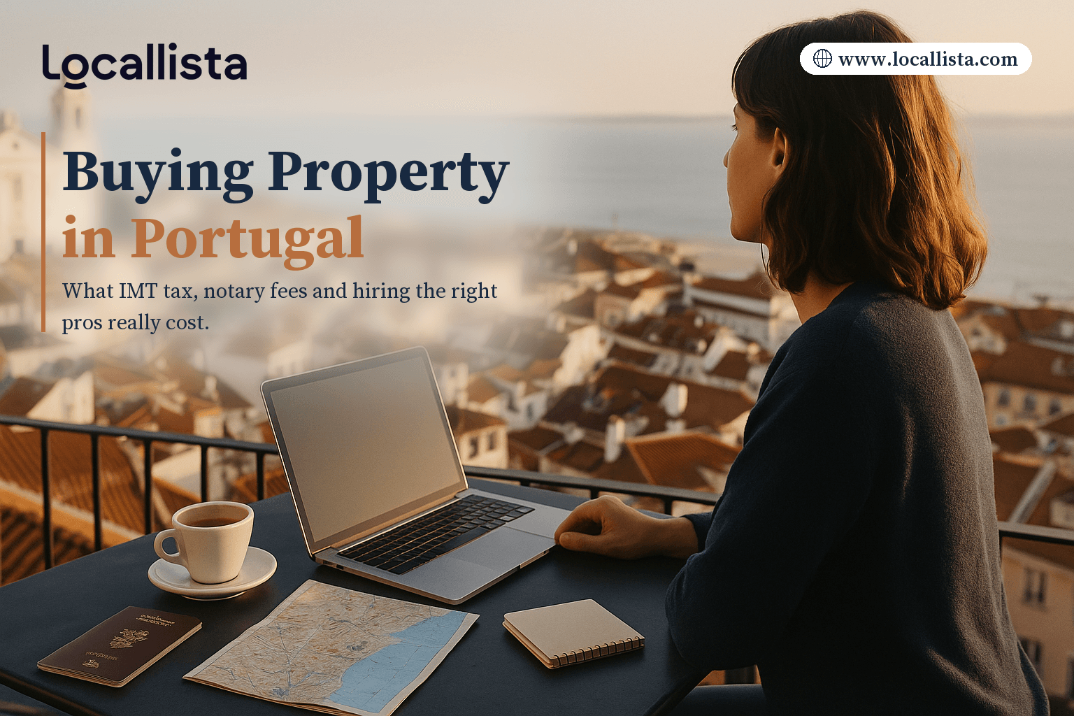 Buying Property in Portugal: IMT Tax and Who to Hire Buying Property in Portugal: IMT Tax and Who to Hire
