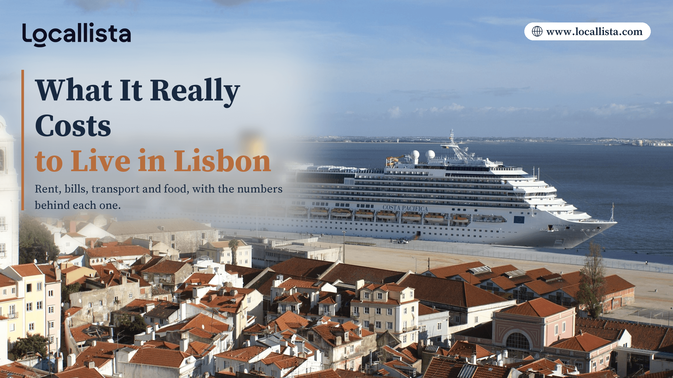 What it really costs to live in Lisbon What it really costs to live in Lisbon